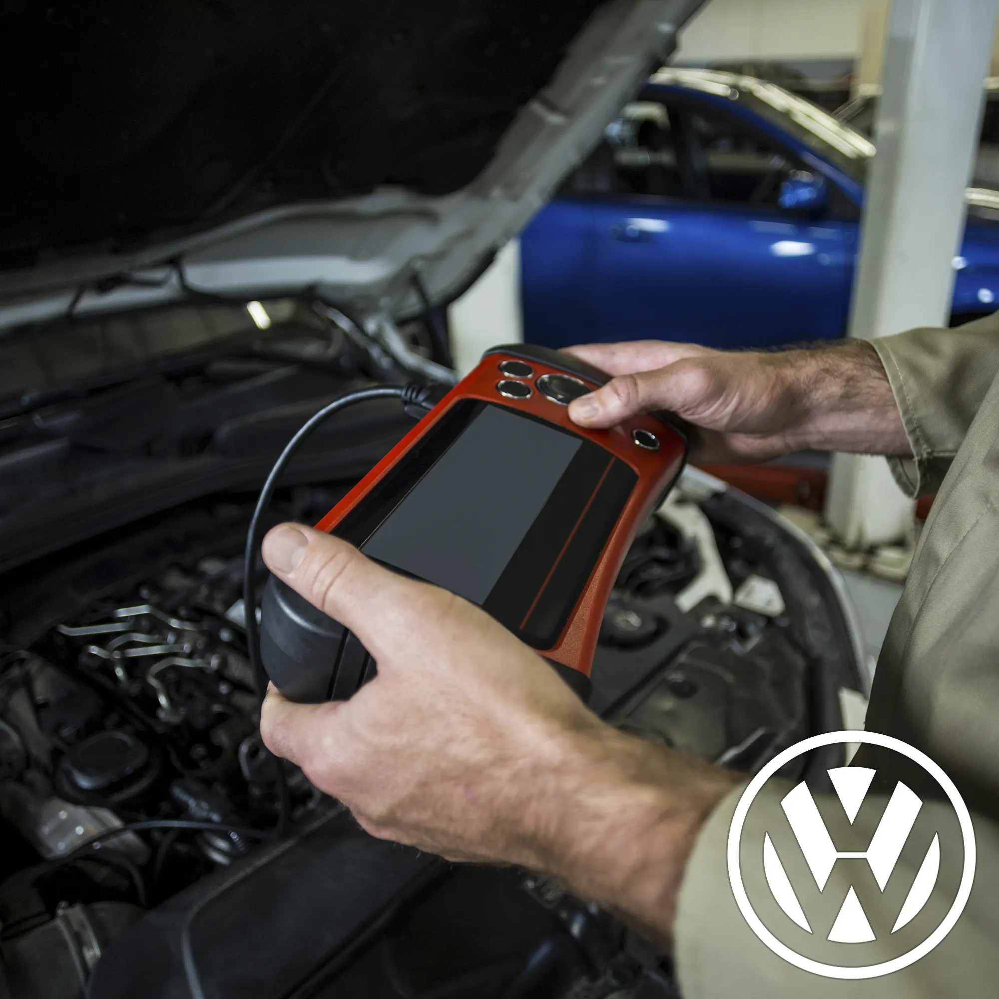Volkswagen ECU Tuning