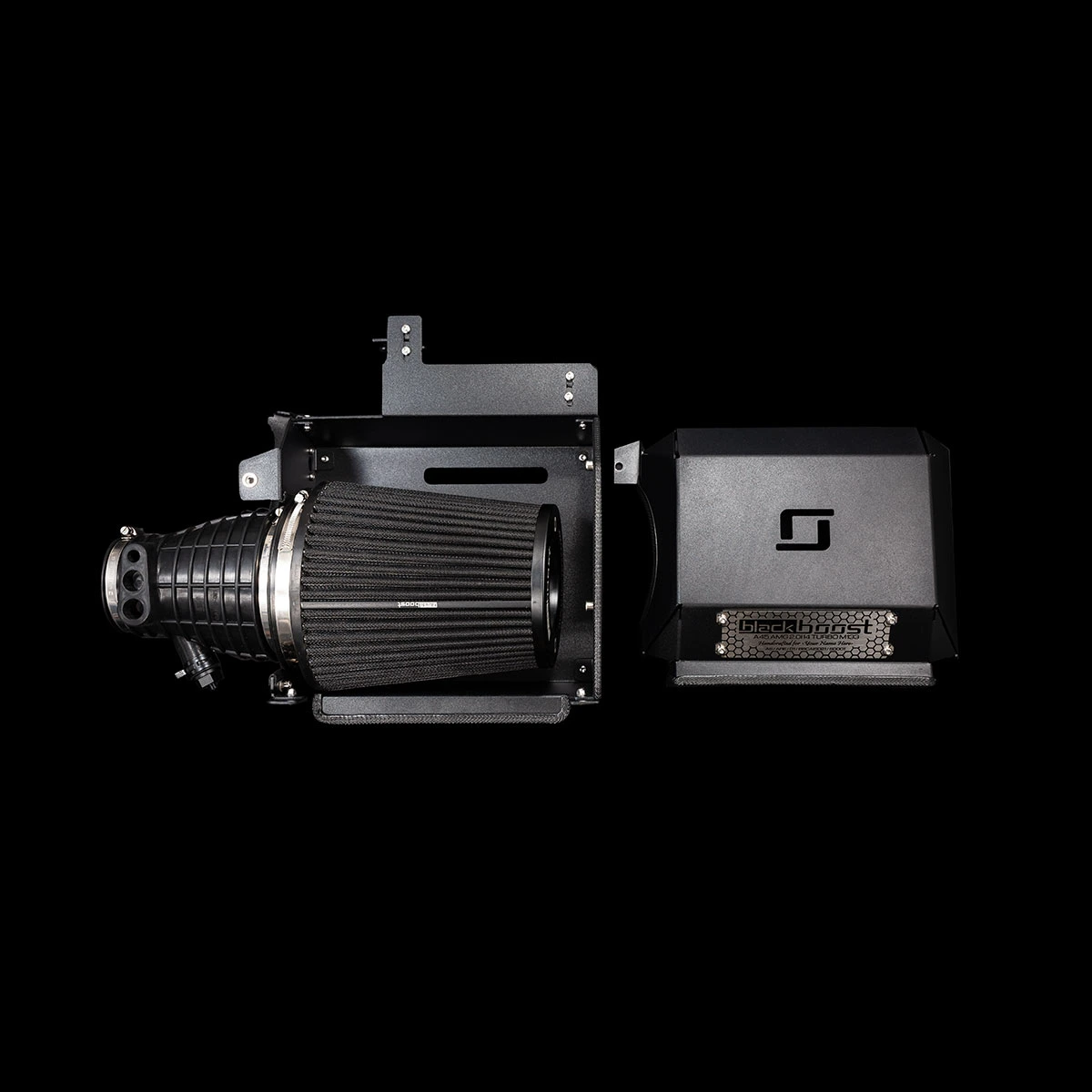 BLACKBOOST INTAKE A45 W176/ CLA45 C117 /GLA45 X156 - Image 2