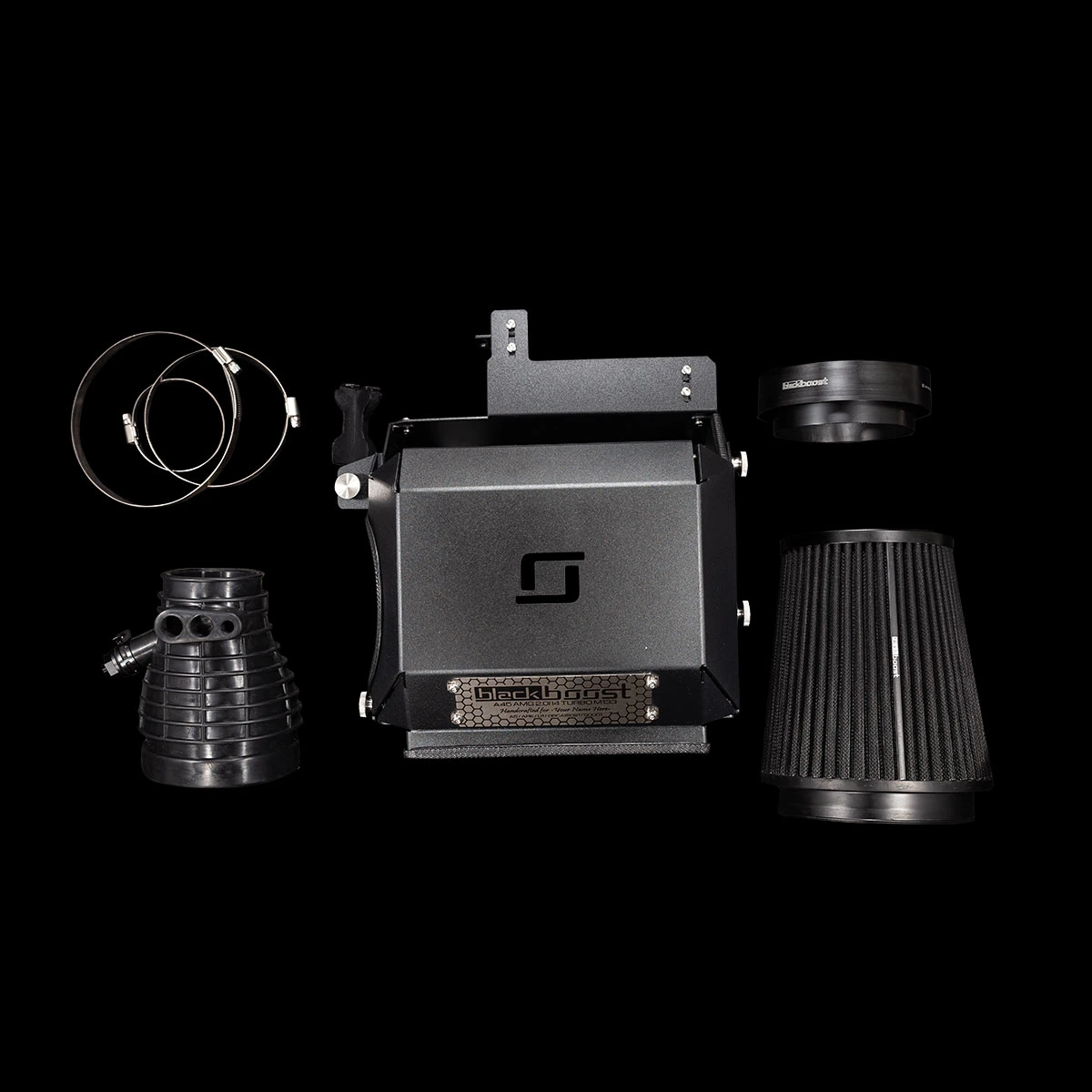 BLACKBOOST INTAKE A45 W176/ CLA45 C117 /GLA45 X156 - Image 3