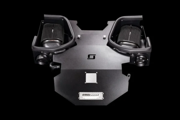 BLACKBOOST INTAKE GEN2 S63 (S) W222 | MSL Performance