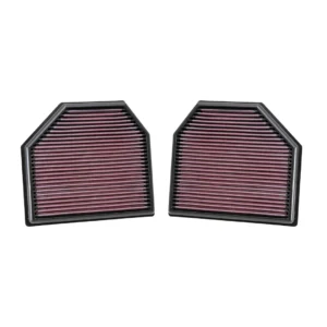 K&N High-Flow Air Filters BMW M3, M4, M5 & M6 (S55 & S63 Engines)