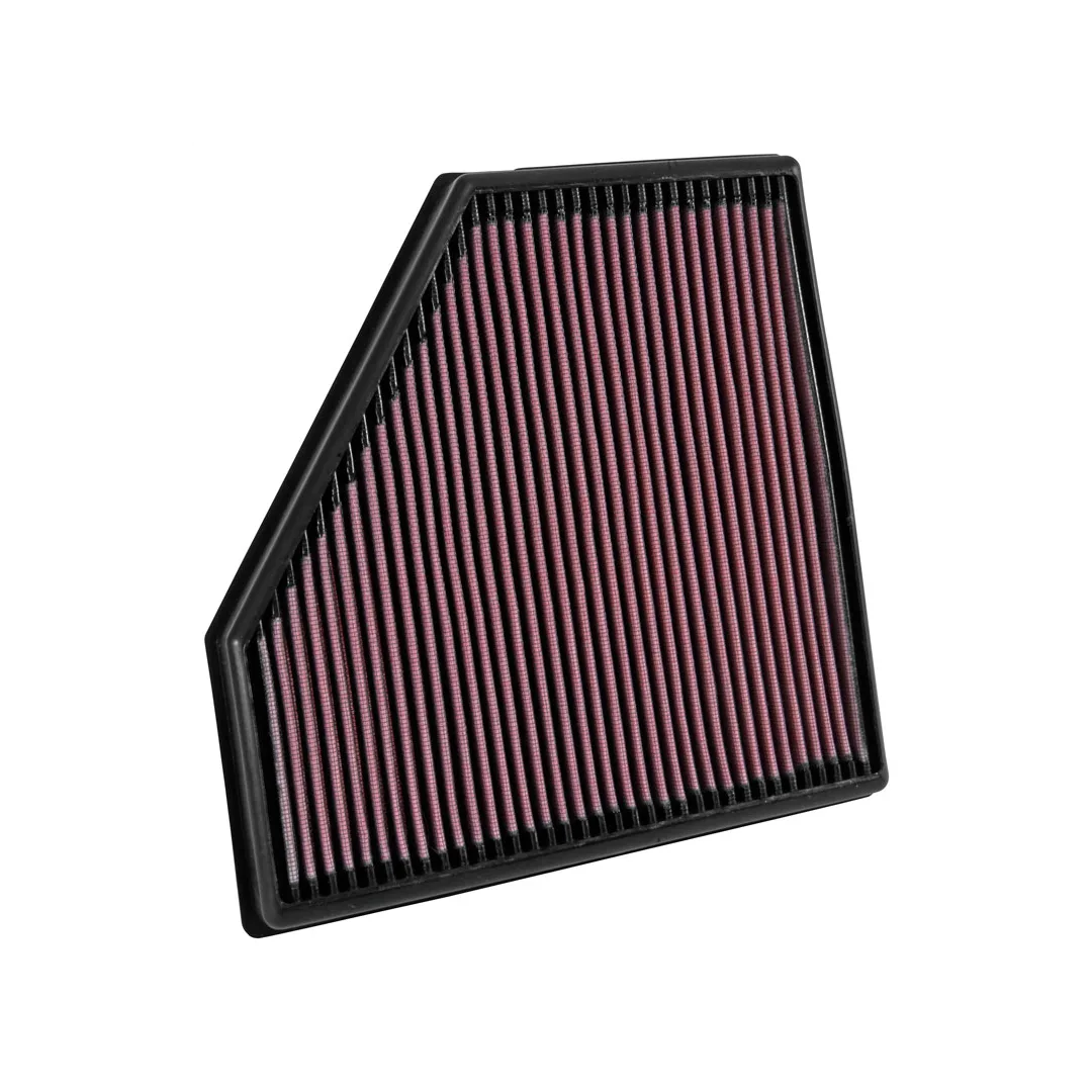K&N High-Flow Air Filter BMW M140i M240i 340i & 440i (B58 3.0L)
