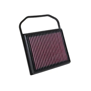 K&N High-Flow Panel Air Filters for 3.0L V6 Bi-Turbo